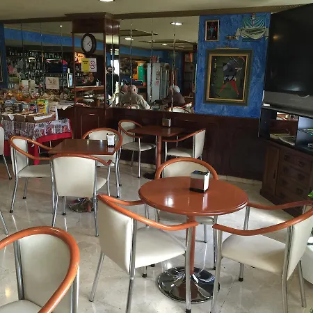 Hotel Internacional Porriño-3