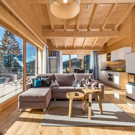 Rittis Alpin Chalets Dachstein-2