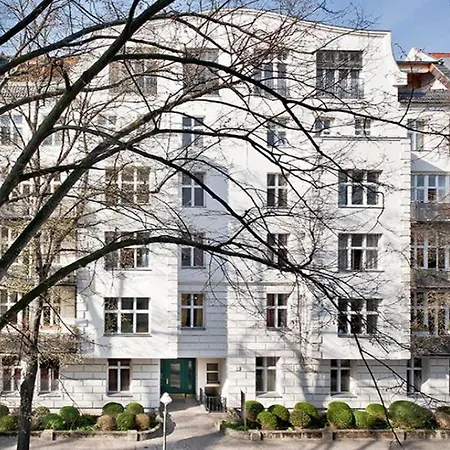 Hotel Garni Kleist am Kurfürstendamm-2