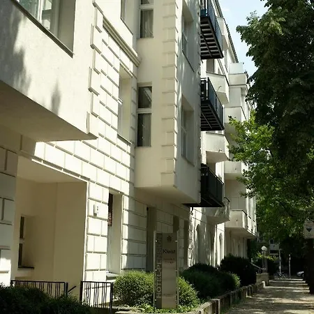 Hotel Garni Kleist am Kurfürstendamm-3