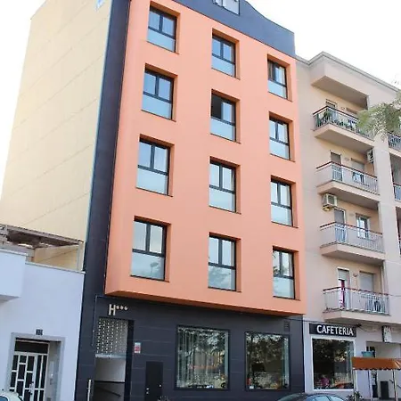Hotel Ciutat D'Amposta-3