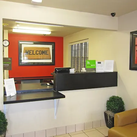 Extended Stay America Suites - Santa Rosa - South-3