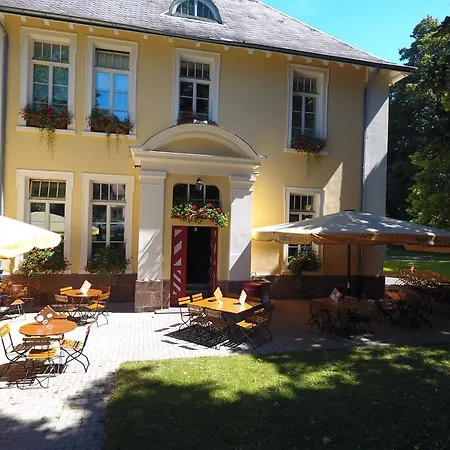 Hotel Villa Wirtshaus Köpenick-2