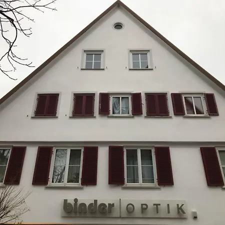 Stadt Apartment-3
