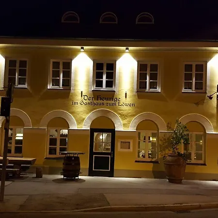 Der Heurige im Gasthaus zum Löwen-2