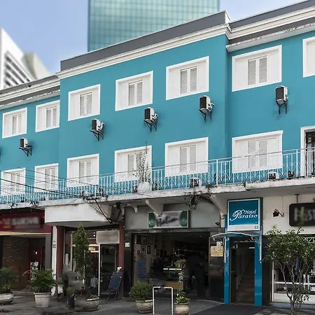 Hotel Paraiso-2