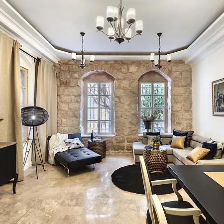 Jaffa 60 Apartments-2