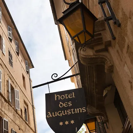 Hôtel des Augustins-3