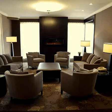 Best Western Plus Ottawa Downtown Suites-2