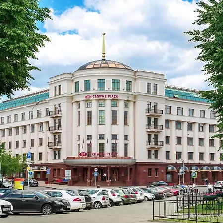 Crowne Plaza - Minsk, An Ihg Hotel-2