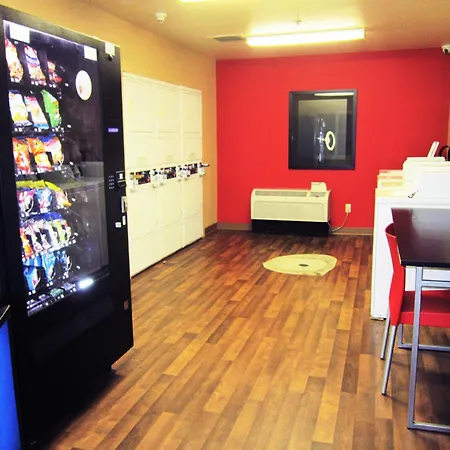 Extended Stay America Suites - Sacramento - Vacaville-2