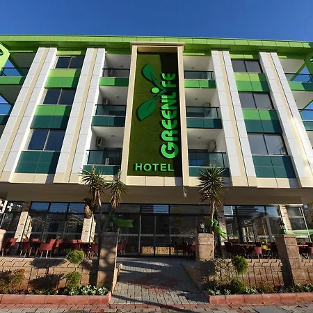 Green Life Hotel-3