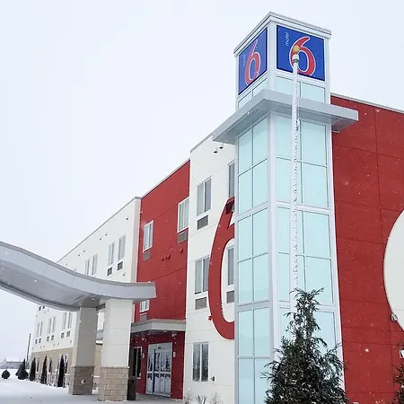 Motel 6-Mankato, Mn-3