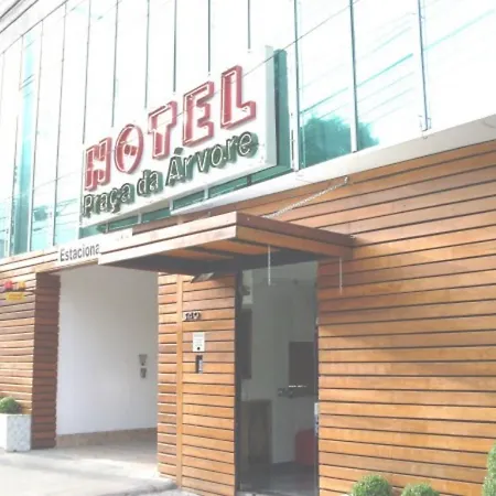 Hotel Praca Da Arvore - Sao Paulo Expo-2