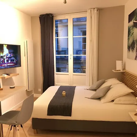 Lockia Appart-Hotels Automatiques - Nantes Centre-3