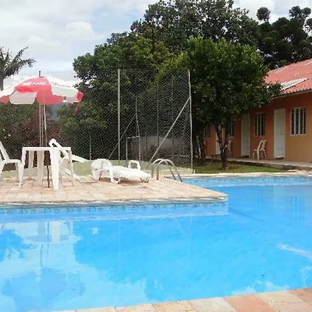 Hotel & Pousada Cantinho De Atibaia-2