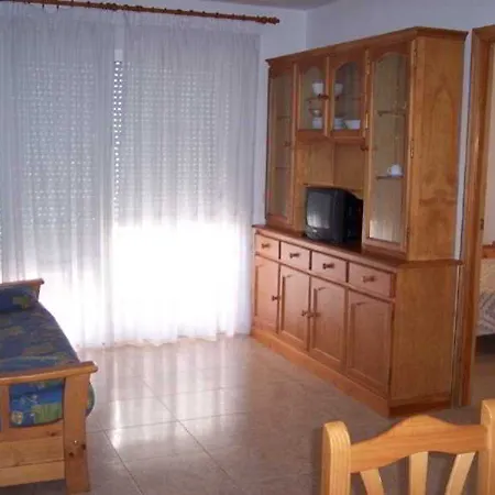 Apartamentos Ferran I-3