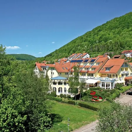 Wellnesshotel Sanct Bernhard-3