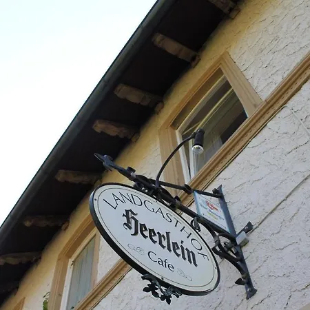 Landgasthof Heerlein-3