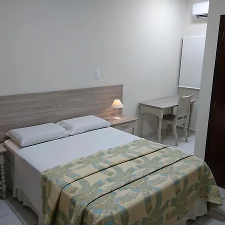 Hotel Premium Flat Ourinhos-3