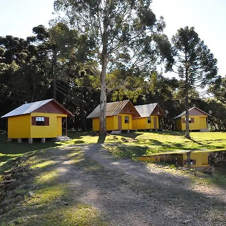 Hospedagem Encanto Da Serra Rural-2