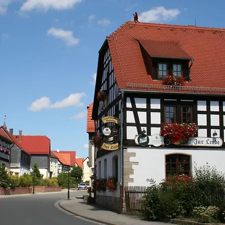 Gasthaus&Hotel Zur Linde-3