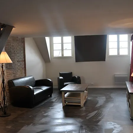 Appart'Hotel Saint-Michel-2