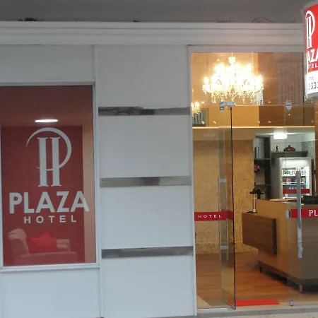 Colatina Plaza Hotel-3