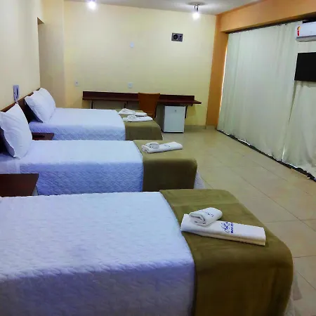 Hotel Monte Carlo Uberaba - Próximo ao Hospital UFTM , Hospital Dr Hélio Angotti e Hospital Regional Uberaba-2