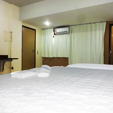 Hotel Monte Carlo Uberaba - Próximo ao Hospital UFTM , Hospital Dr Hélio Angotti e Hospital Regional Uberaba-3