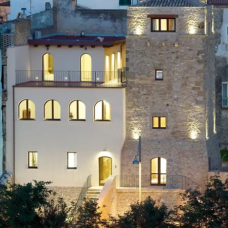 Torre della Loggia - Dimora Storica - Ortona-3