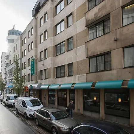 Hotel Opera Antwerpen Centrum-3