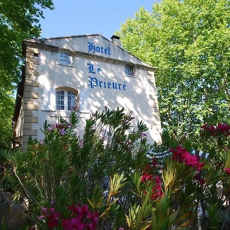 Hôtel le Prieuré-2