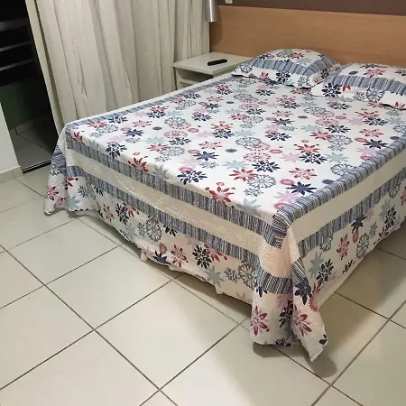 Flats No Quartier E Village Apart Hotel-2