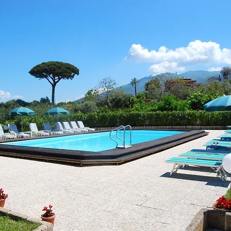 Europa Stabia Hotel-3