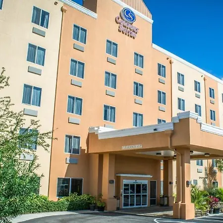 Baymont By Wyndham Pensacola At Nas Corry-3
