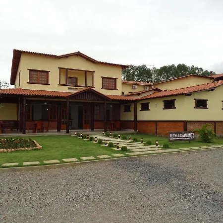 Hotel e Restaurante Sabor de Minas-2