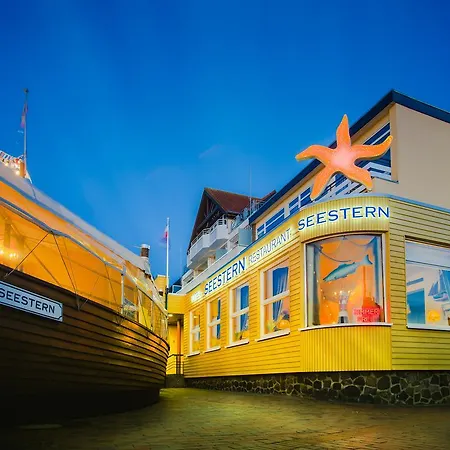 Hotel Restaurant Seestern-2