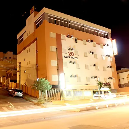 Vinte Park Hotel-3