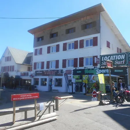 Hotel Le Central-3