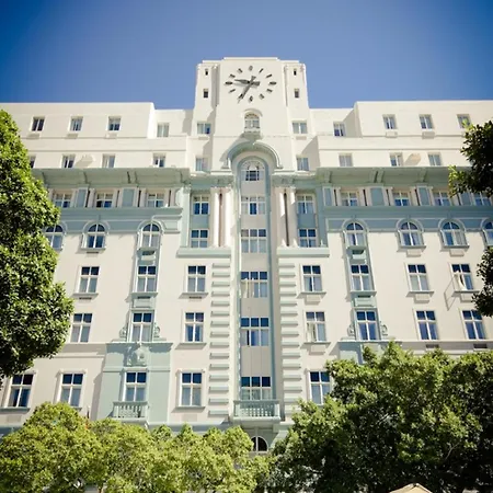 Onomo Hotel Cape Town - Inn On The Square-2