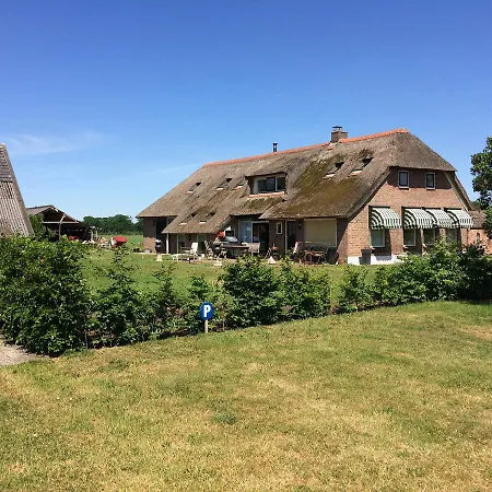 B&B Op Wijngoed Havelte-3