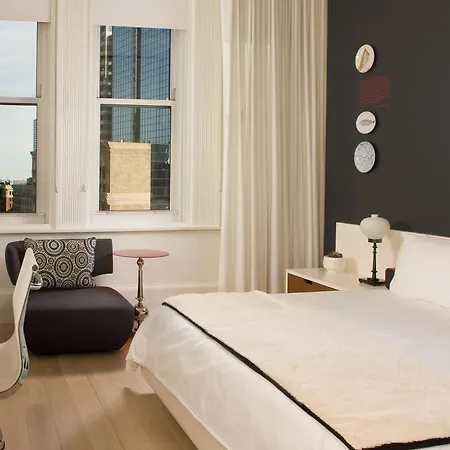 Ames Boston Hotel, Curio Collection By Hilton-3