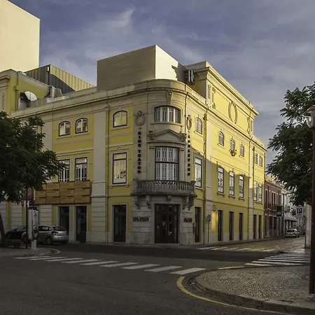 Loule Coreto Guesthouse-3