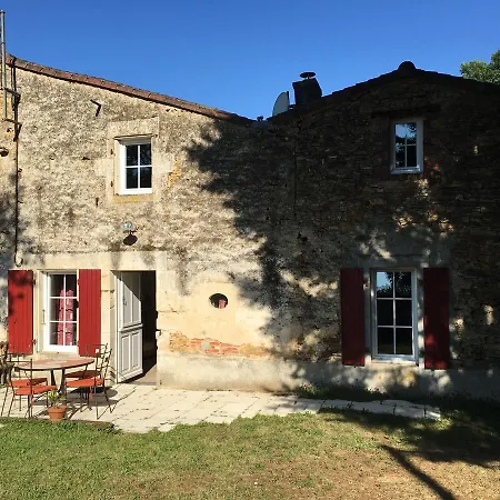 Gite Le Puy Rabasteau-2