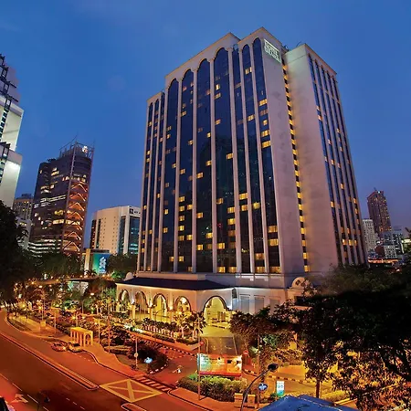 Hotel Istana Kuala Lumpur City Centre-3