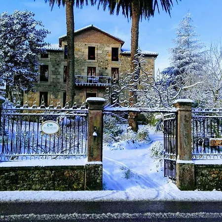 B&B El Jardín de Aes-3