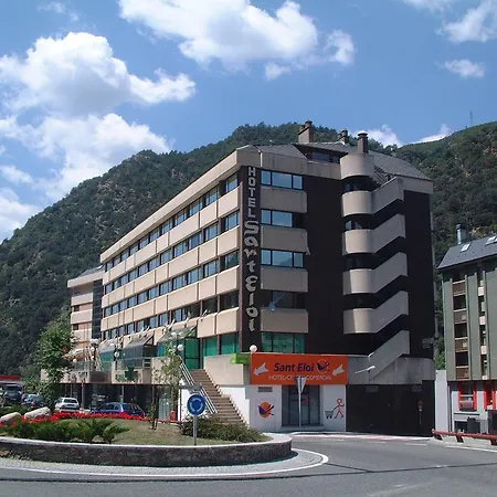 Hotel Sant Eloi-3