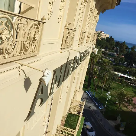 Hotel Ambassador, Completely Renovated-2