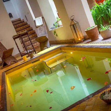 Riad Sable Chaud-3
